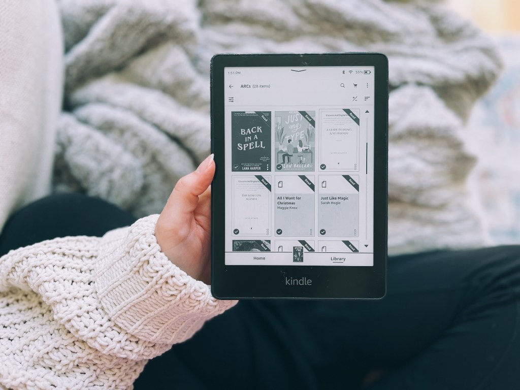 Get Started with NetGalley – Part&nbsp;1