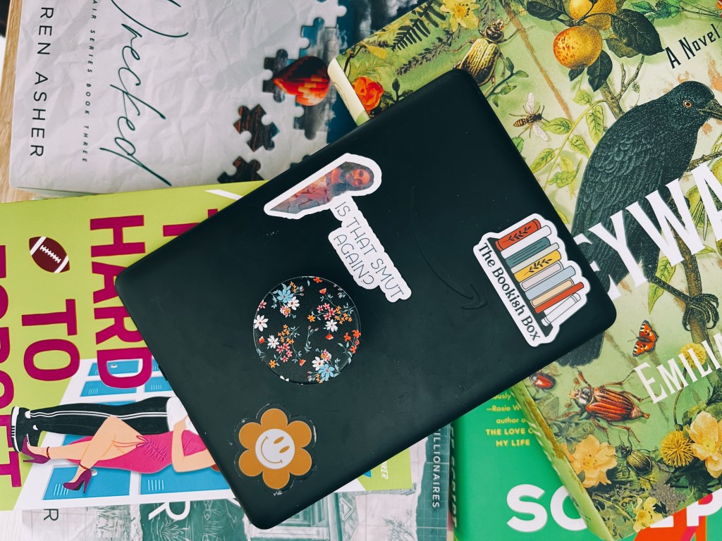 Kindle Unlimited Books to&nbsp;Read