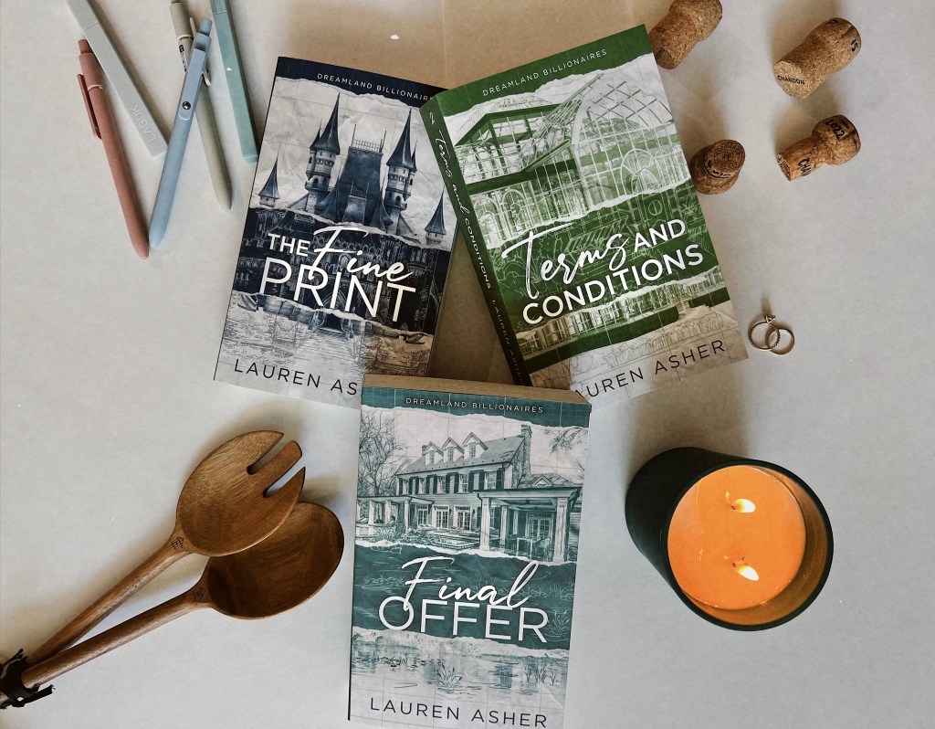 Dreamland Billionaires Review